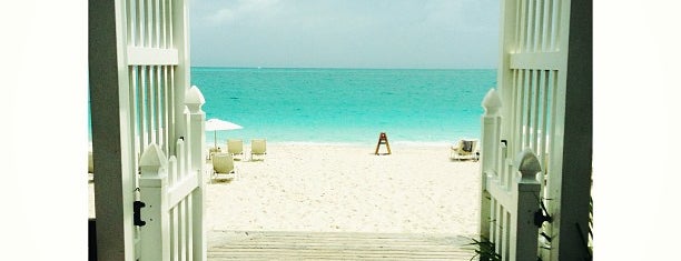 Seven at the Seven Stars is one of Turks Caicos.