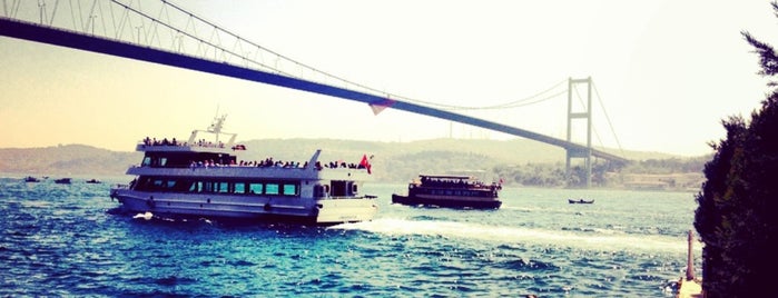 The Marmara Esma Sultan is one of Sureyya’s Liked Places.