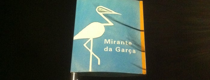 Mirante das Garças is one of Quero ir..