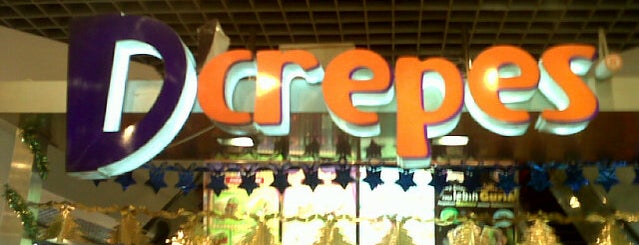 D'crepes Atrium senen is one of Juandさんのお気に入りスポット.