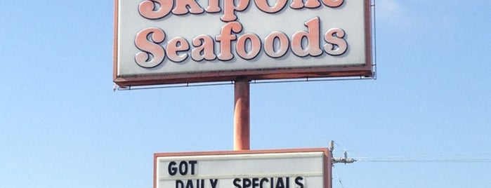 Skip One Seafood is one of Captiva/Sanibel: Let's Do This.
