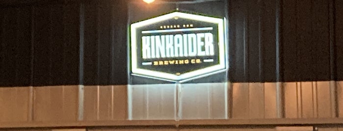 Kinkaider Brewing Company is one of Nebraska Breweries.