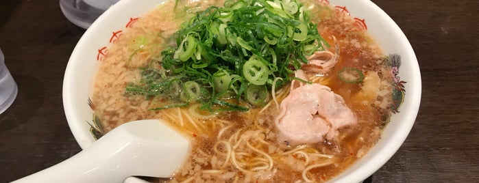 Rairaitei is one of らめーん(Ramen).