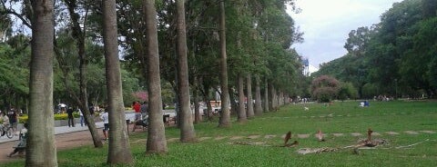 Parque Farroupilha (Redenção) is one of melhor lugar pra correr.