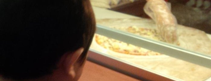 Calda Pizza is one of Calda Pizza.