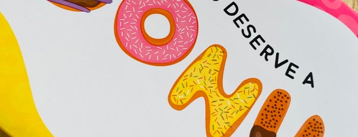 Donerds Donuts is one of Poconos.
