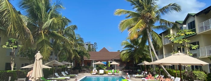 Ports of Call Resort is one of Travel: Turks & Caicos.