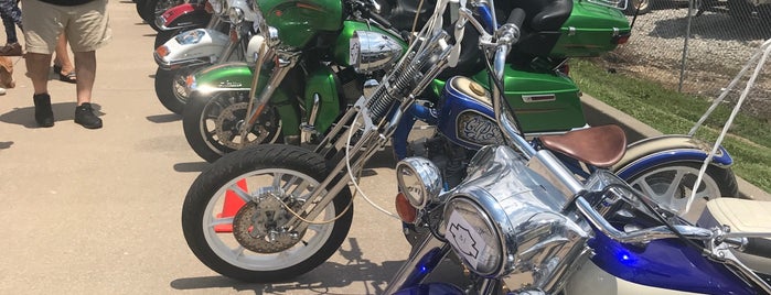 Mid America Harley-Davidson is one of Harley Davidson.
