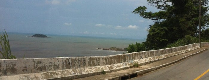 Estrada do Guarau is one of Peruíbe.