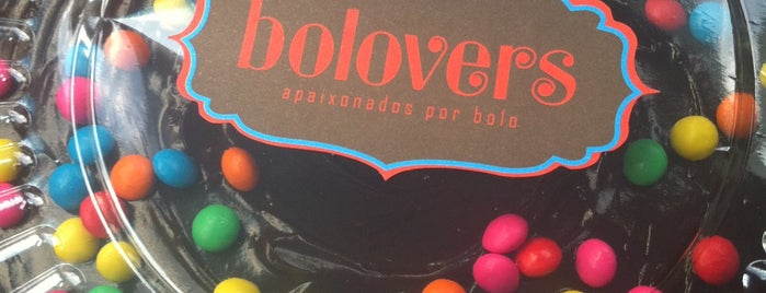 Bolovers is one of Bakeries, Coffee Shops & Breakfast Places.