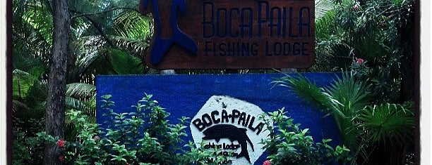 Boca Paila is one of Tulum, QR, Mexico.