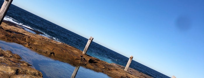South Coogee Cliff Walk is one of Tempat yang Disukai Jeff.