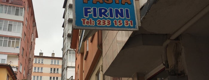 Başak Simit Fırını is one of Eskisehir.