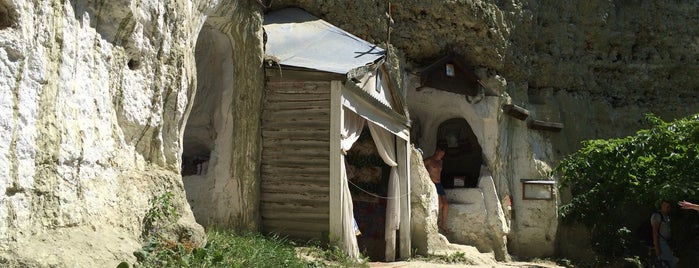Печерний Монастир is one of Мандрівка 2015.