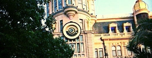 Astronomical Clock is one of BATUM.