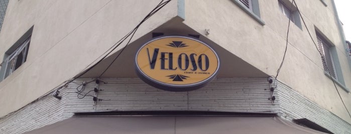 Veloso Bar is one of São Paulo.