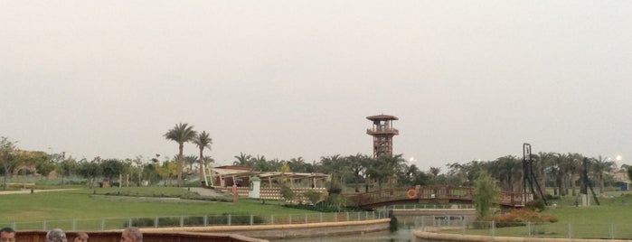 Family Park is one of Cairo.