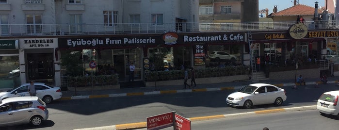 Donercı Usta is one of Restoran.