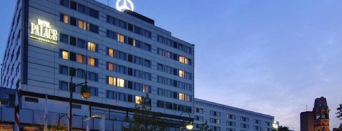 Hotel Palace Berlin is one of myhotelshop.