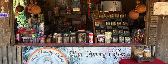 Hug Hmong Coffee is one of สถานที่ที่ Danny ถูกใจ.