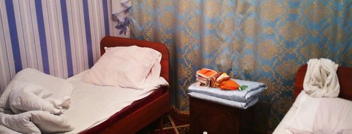 Гостевая квартира "Айжан" / Guest apartment of Aijan is one of Discovering Naryn with 4Sq.