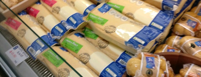 That's Amore Cheese is one of Mikeさんのお気に入りスポット.