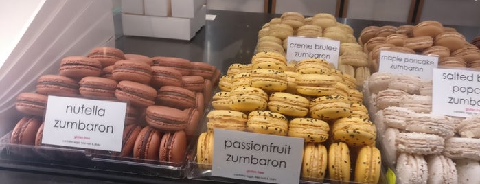 Adriano Zumbo is one of Melbourne.