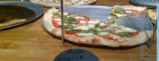 Wiseguy NY Pizza is one of DC - Restaurants & Snacks.