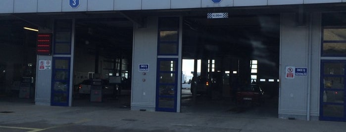 TÜVTÜRK Araç Muayene İstasyonu is one of Locais curtidos por Gökçe.