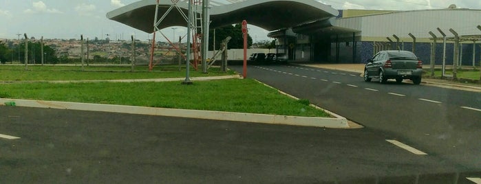 Aeroporto Estadual Bartolomeu de Gusmão (AQA) is one of Aeroportos.