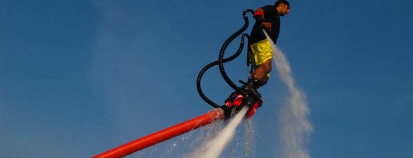 Flyboard Tequesquitengo is one of TEQUES.