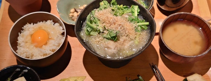 花様 ka-you 阪急茶屋町 is one of want to eat.