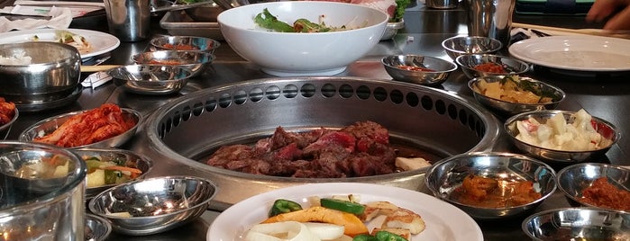 Tomukun Korean BBQ is one of Wishlist.