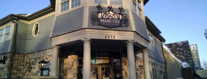 Manitou Station Pub & Event Center is one of White Bear Lake - Eateries.