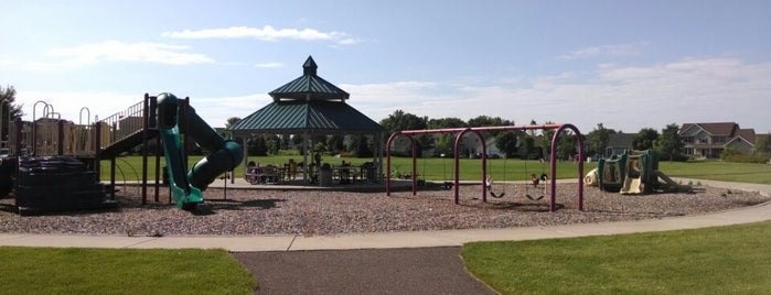 Clearwater Creek Park is one of Parks.
