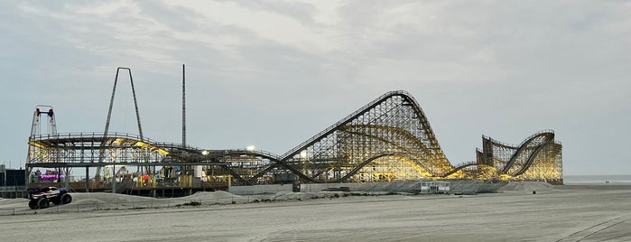 Great White is one of Wildwood 2020.