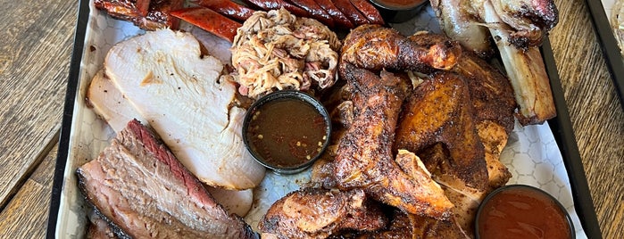 Corkscrew BBQ is one of Best Of Houston.
