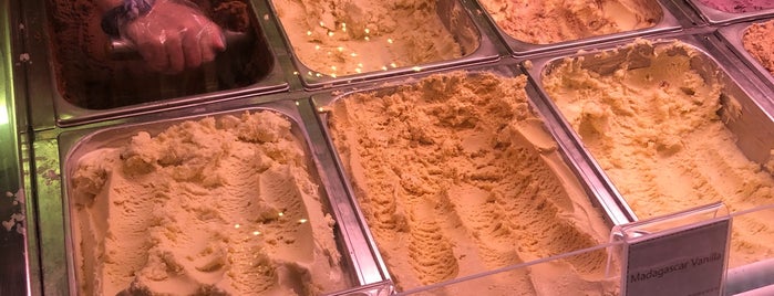 Glacé Artisan Ice Cream is one of US (Central).