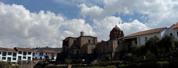 Jardín Sagrado is one of Cusco.