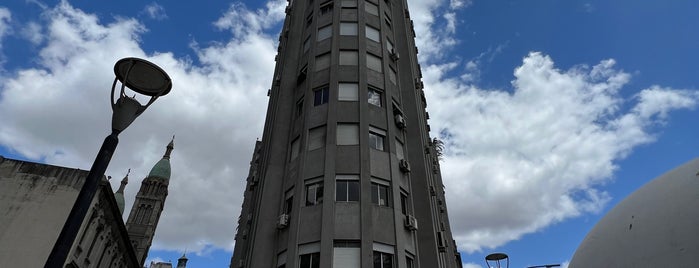 Edificio Kavanagh is one of Buenos Aires.