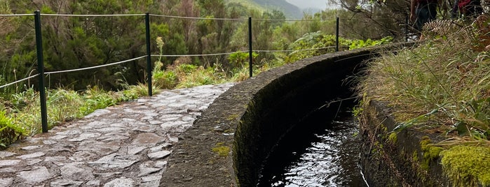 Levada das 25 Fontes is one of Lugares guardados de Jiordana.