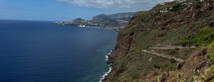 Ponta do Garajau is one of Madeira.