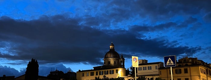 Basilica di Santa Maria del Carmine is one of Florence in 2 days.