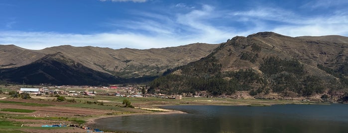 Sacred Valley is one of toGo.