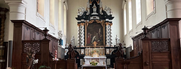 Sint-Elisabethkerk is one of Brugge.