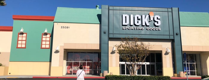 DICK'S Sporting Goods is one of Los Angeles.