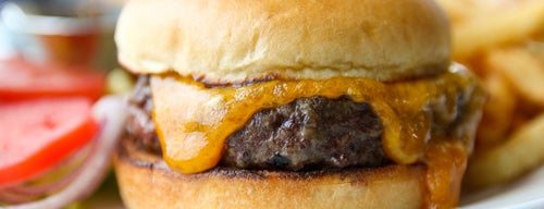 2941 Restaurant is one of Burger Days' 2012 Burgers of the Year.