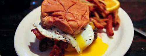 Granville Moore's is one of Burger Days' 2012 Burgers of the Year.