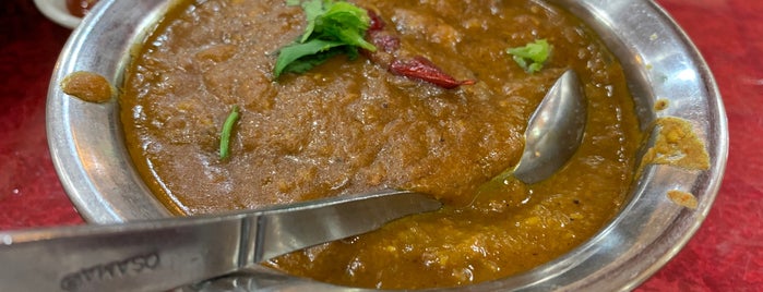 Calcutta Indian Cuisine is one of taipei food..