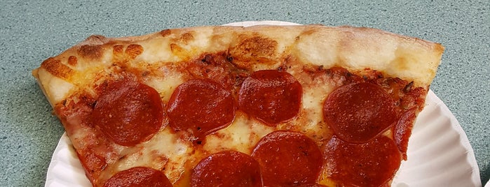Haymarket Pizza is one of Great Boston pizza!.